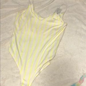 Neon Body suit